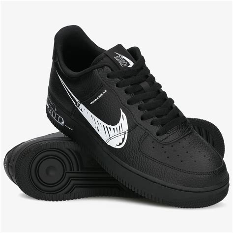 nike air sschwarz|nike air force schwarz herren.